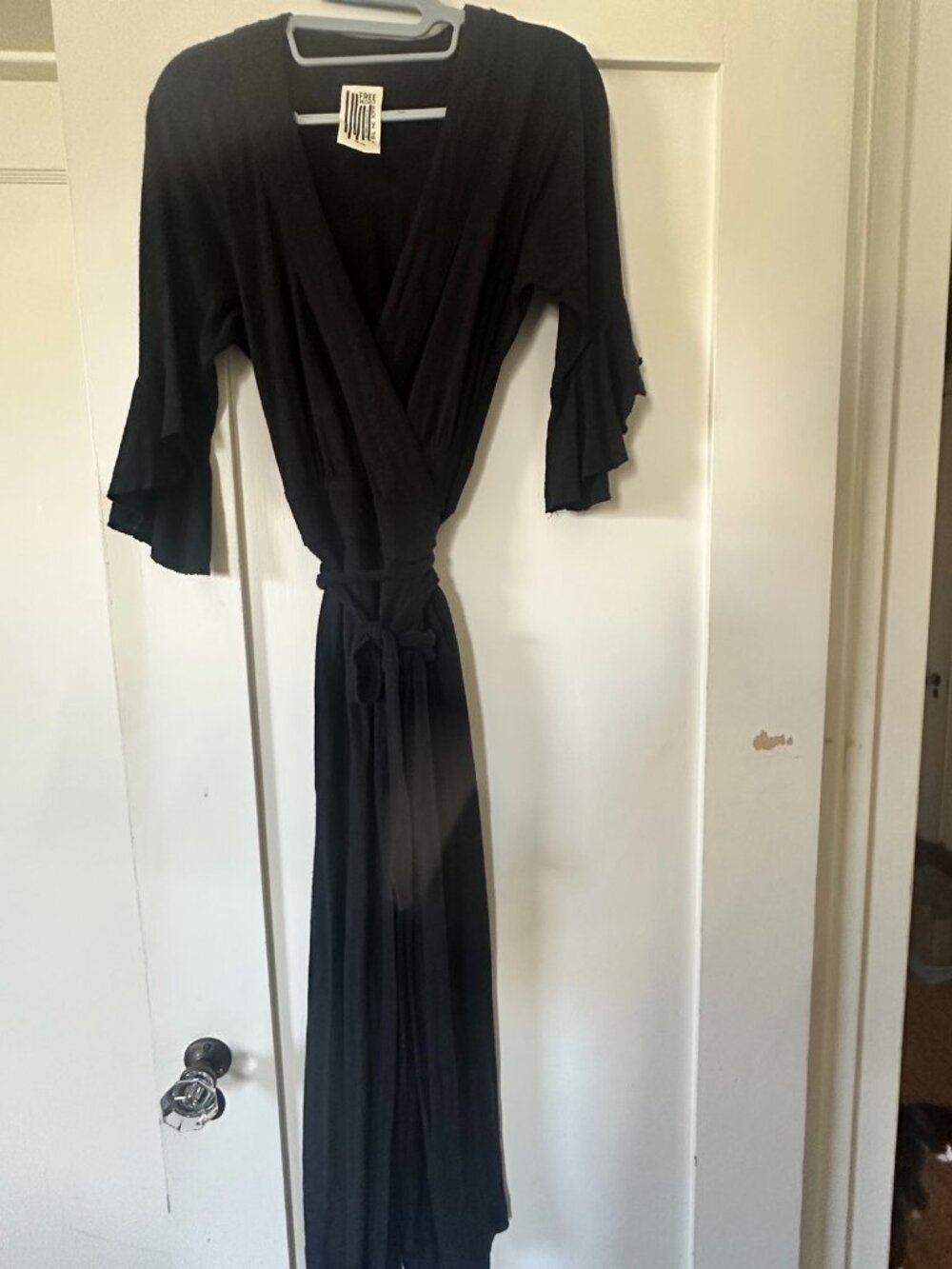 Free People Wrap Dress
